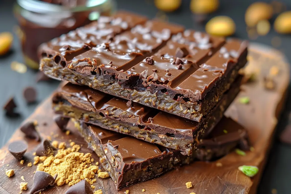 dubai chocolate bar recipe 3 (1) dubai chocolate bar recipe