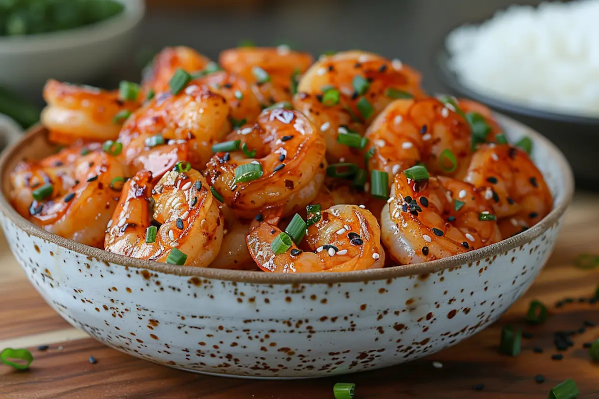 homemade_honey_garlic_shrimp-1 (1) Honey Garlic Shrimp Recipe
