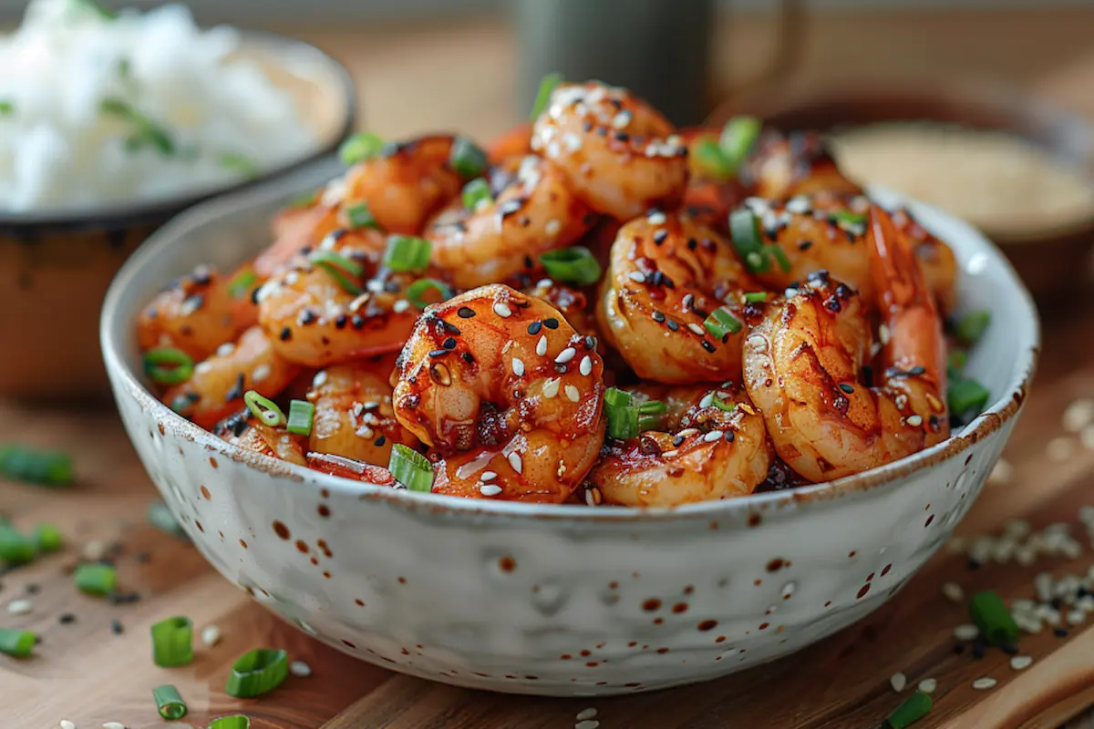 homemade_honey_garlic_shrimp-2 (1) Honey Garlic Shrimp Recipe