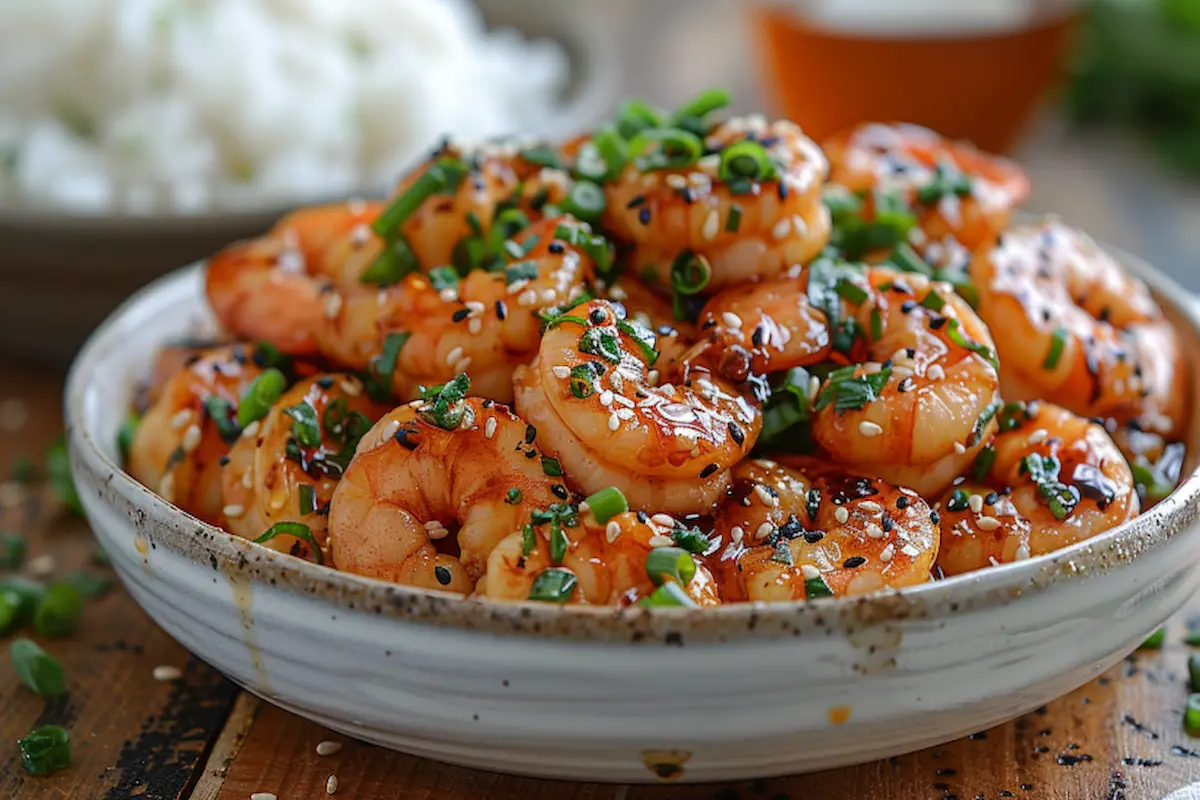 homemade_honey_garlic_shrimp-4 (1) Honey Garlic Shrimp Recipe