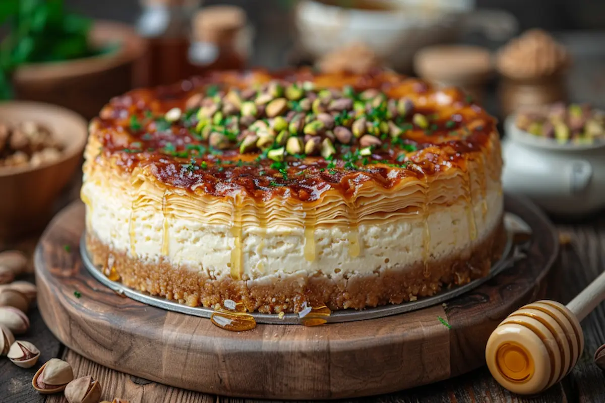 honey-pistachio-baklava-cheesecake-recipe-22-1 honey pistachio baklava cheesecake recipe
