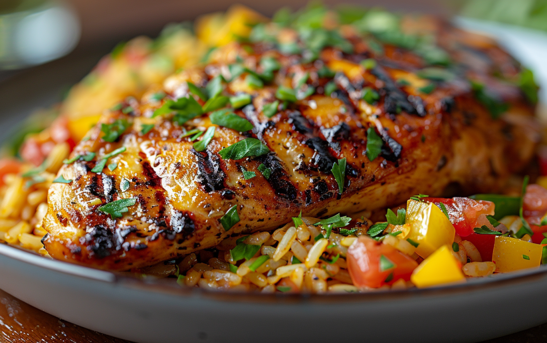 Arroz Con Pollo Recipe Arroz Con Pollo Recipe