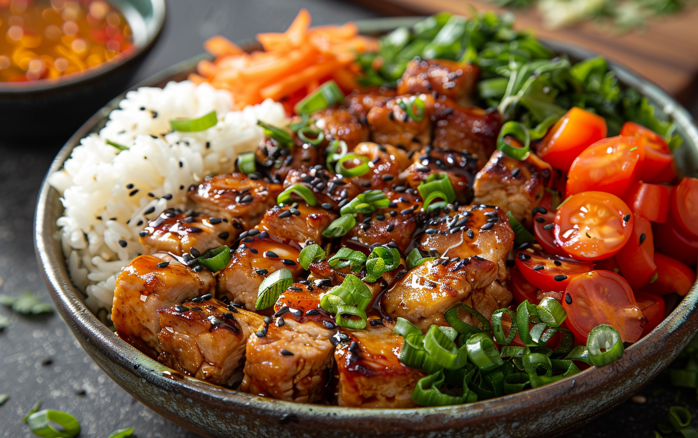Egg Roll in a Bowl Recipe