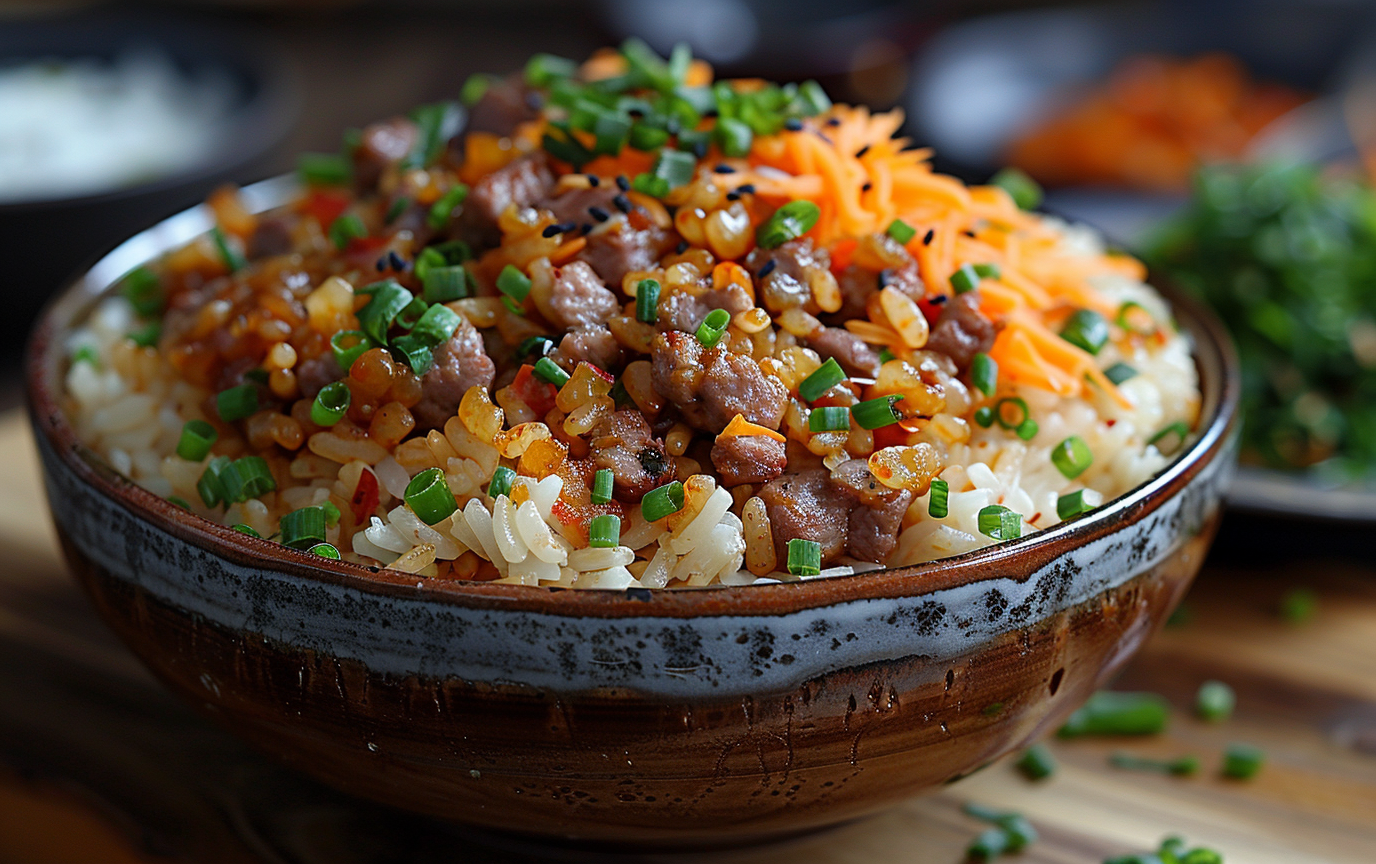 Egg Roll in a Bowl Recipe