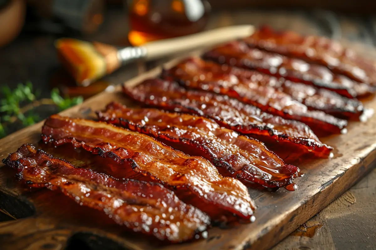 maple bacon recipe