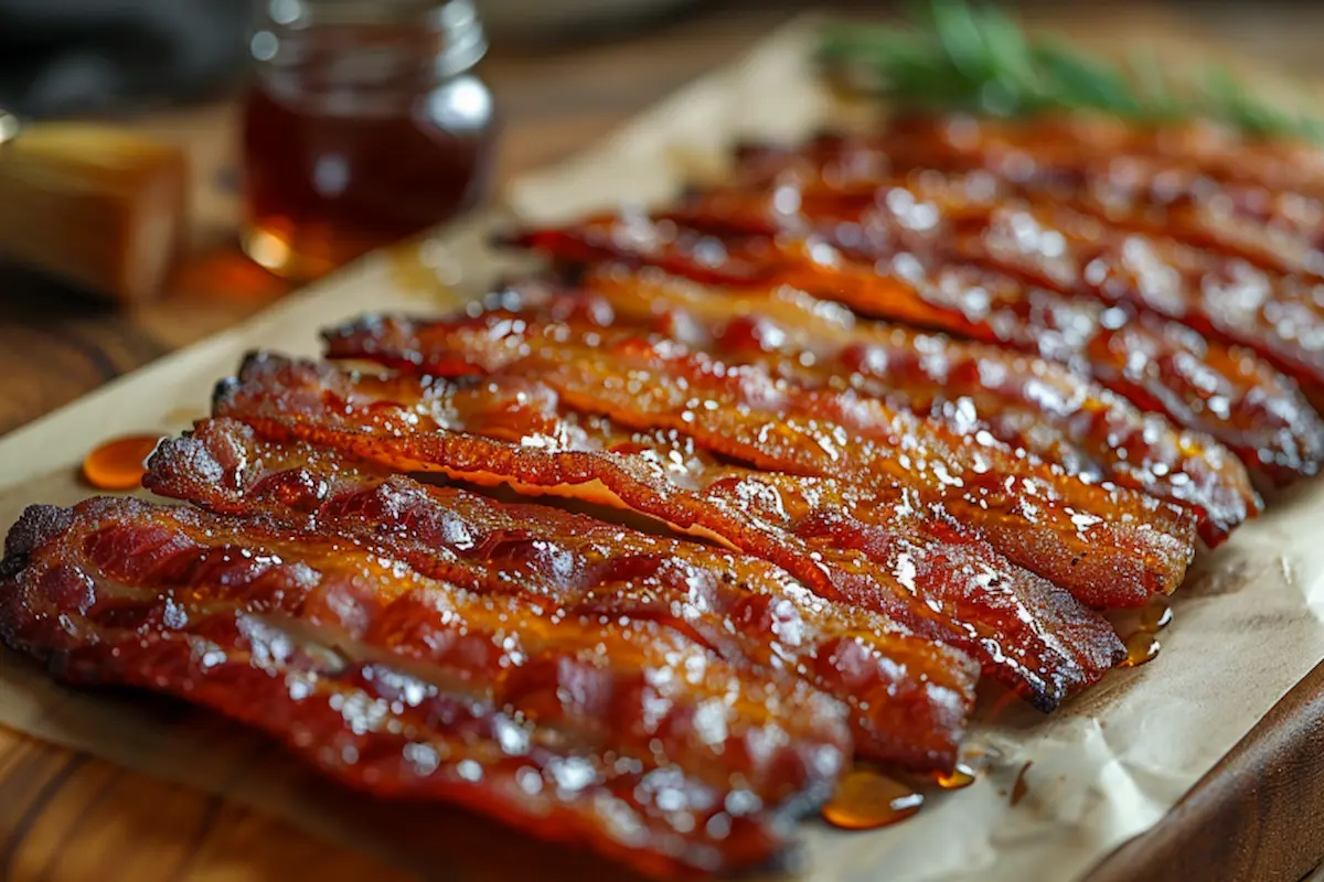 maple bacon recipe