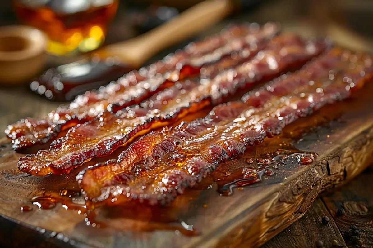 maple bacon recipe