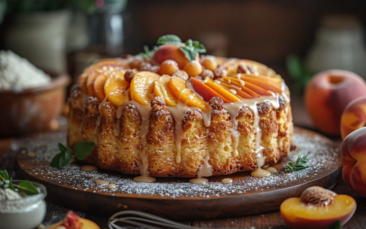 peach-cobbler-pound-cake-1-1 peach cobbler pound cake