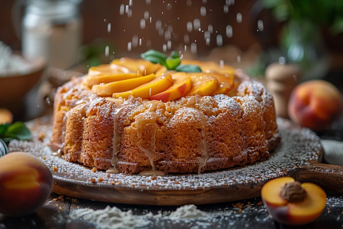 peach-cobbler-pound-cake-3-1 peach cobbler pound cake