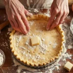 quiche crust recipe