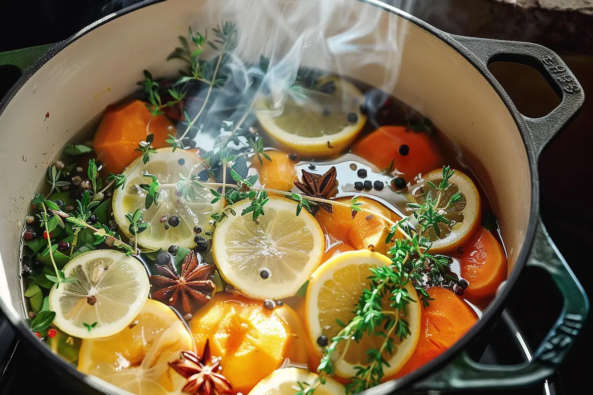 simmer pot recipes