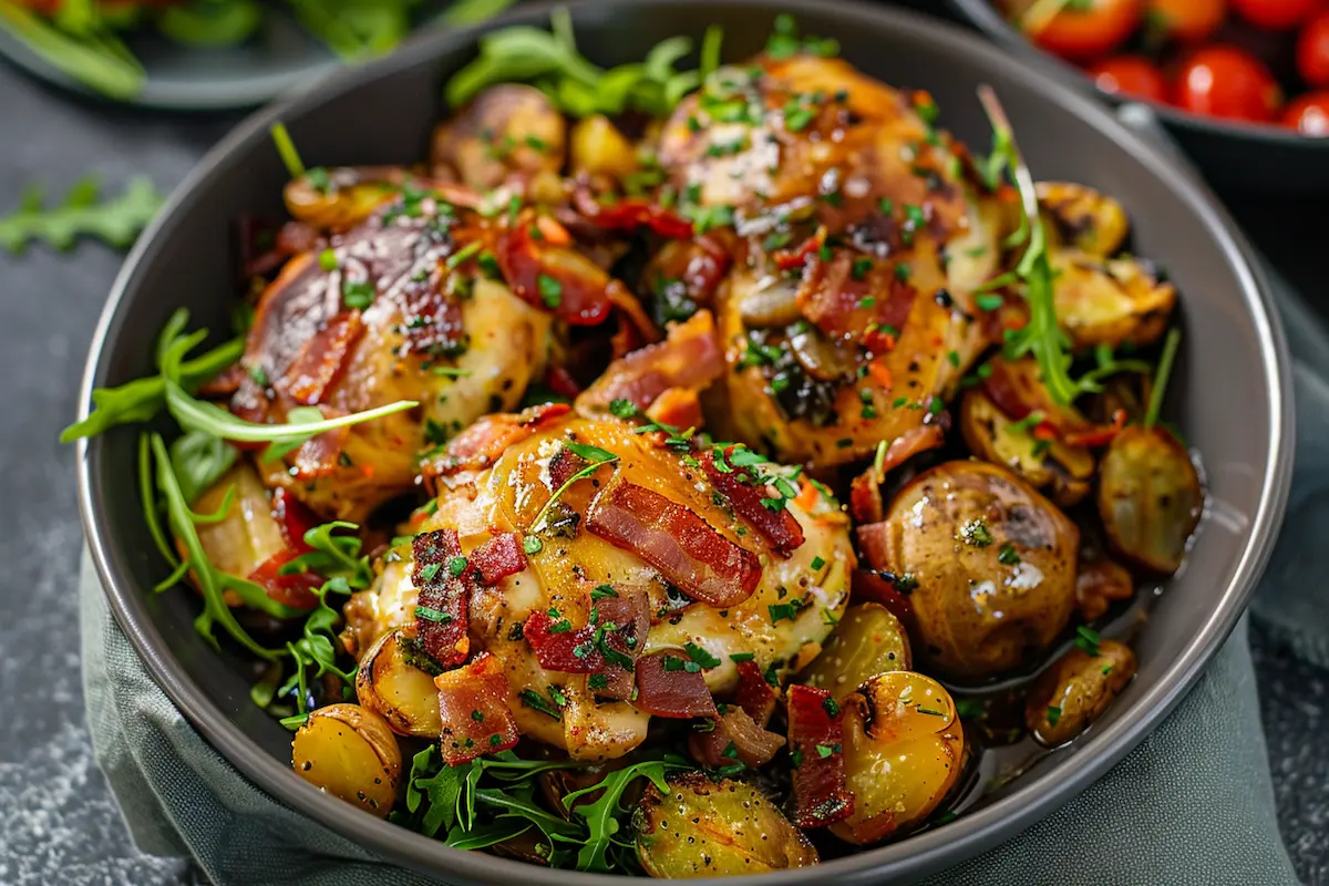 Alice Springs Chicken Recipe