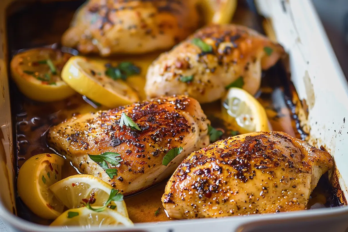 Baking Chicken Breasts at 425°F: How Long for Perfect Juicy Results