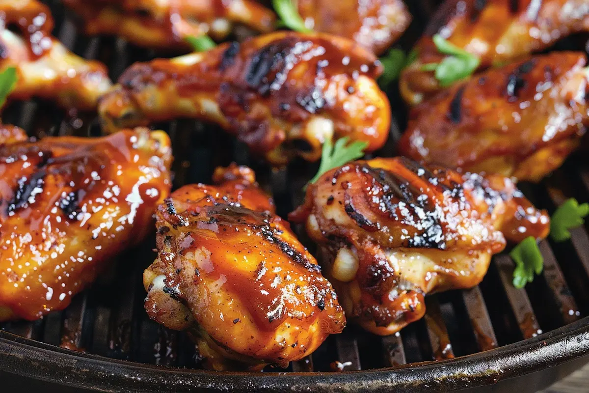 Brown Sugar BBQ Chicken