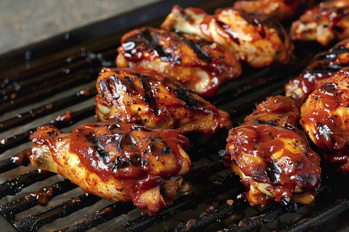 Brown Sugar BBQ Chicken