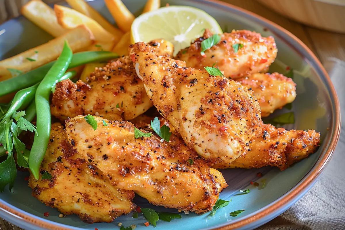 chicken chips