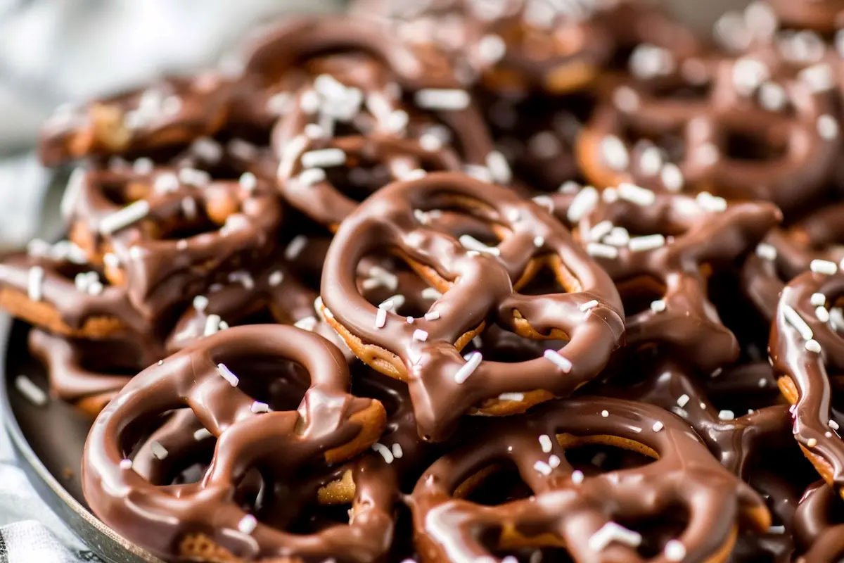 tzaghough_create_a_realistic_image_about_this_recipe__Chocolate_6a2d05ff-f882-4cd8-bb15-2f91a0e54136 Chocolate Pretzels