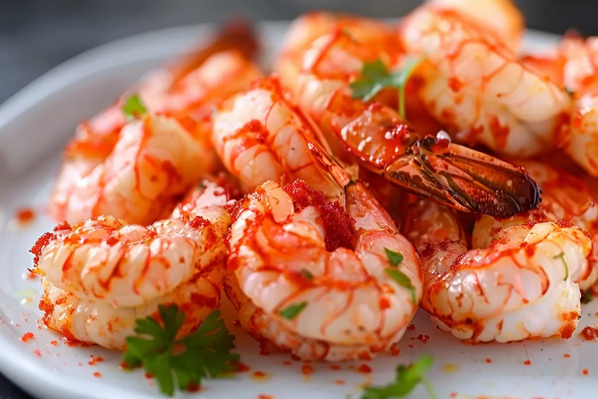 Langostino Tails