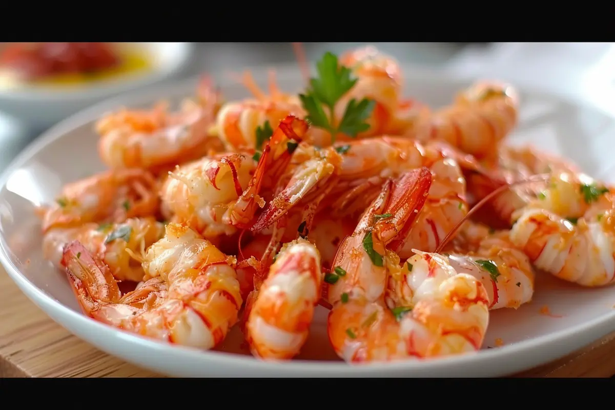 Langostino Tails