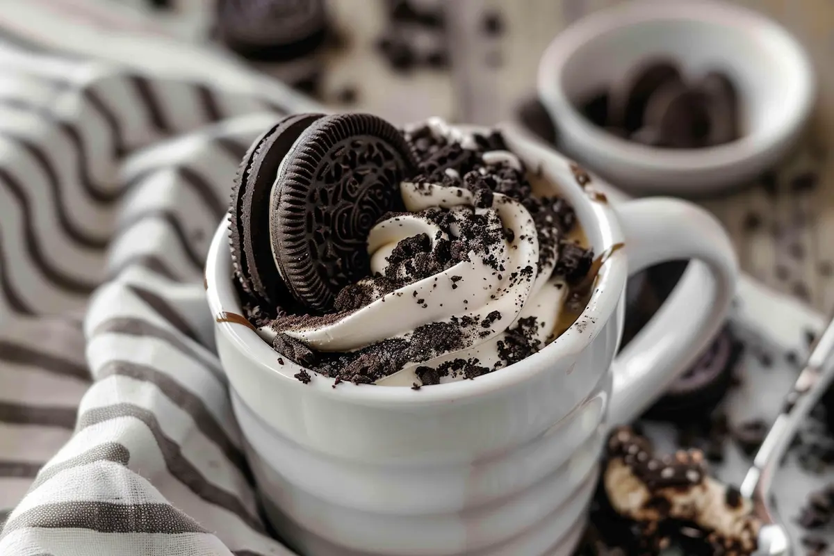 tzaghough_create_a_realistic_image_about_this_recipe__Oreo_Mug__ffadeedf-42a7-408f-906c-6ff83e92c8f8 Oreo Mug Cake