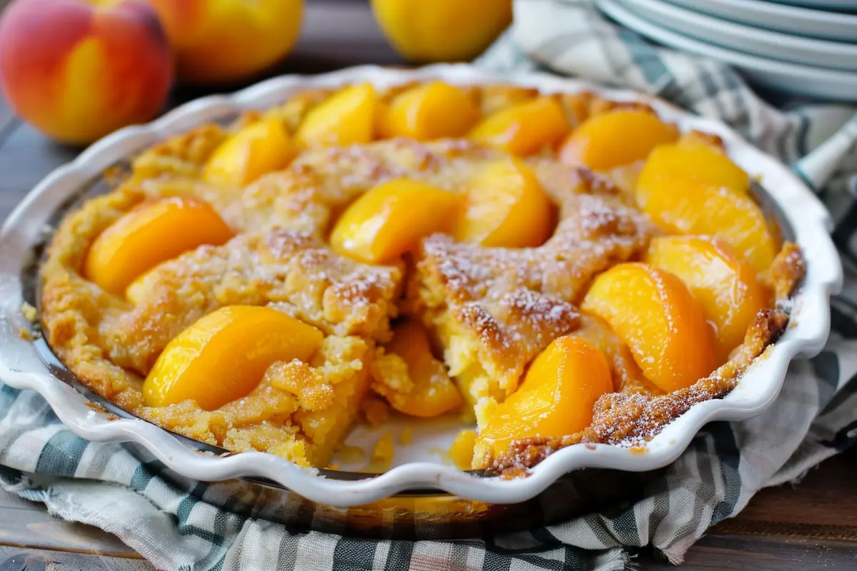 tzaghough_create_a_realistic_image_about_this_recipe__Peach_Cob_02d4e5e2-9429-4054-96f8-9717470b57a0 peach cobbler using cake mix