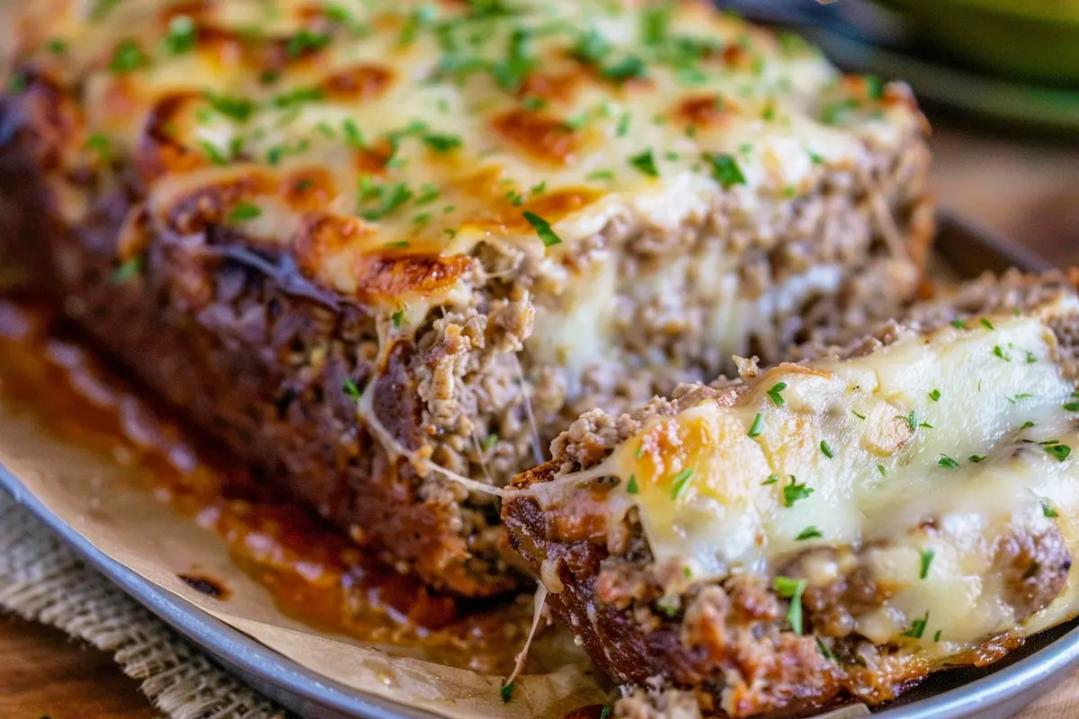 philly cheesesteak meatloaf