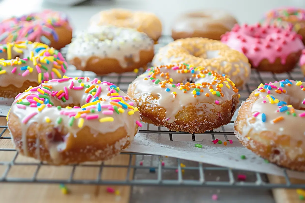 tzaghough_create_a_realistic_image_about_this_recipe__Protein_D_65169b2e-922c-4895-bbe7-c4e1b3d02f44 protein donuts