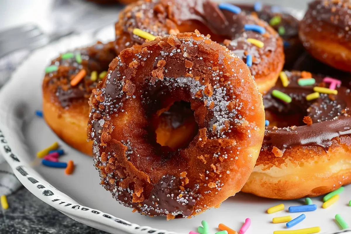 protein donuts