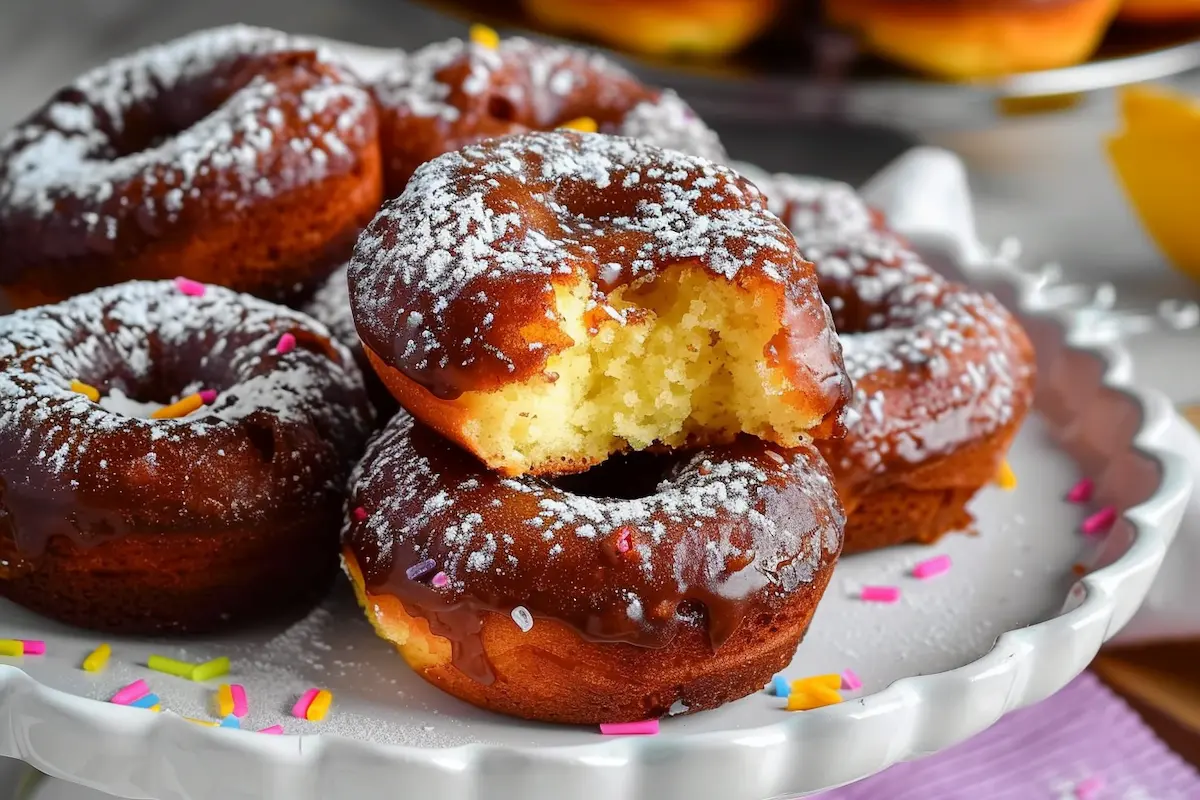 protein donuts
