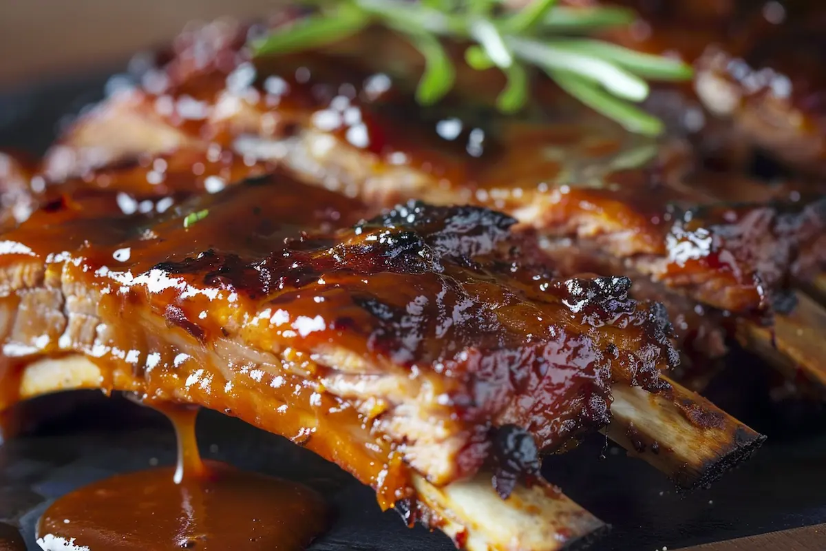 reheat ribs