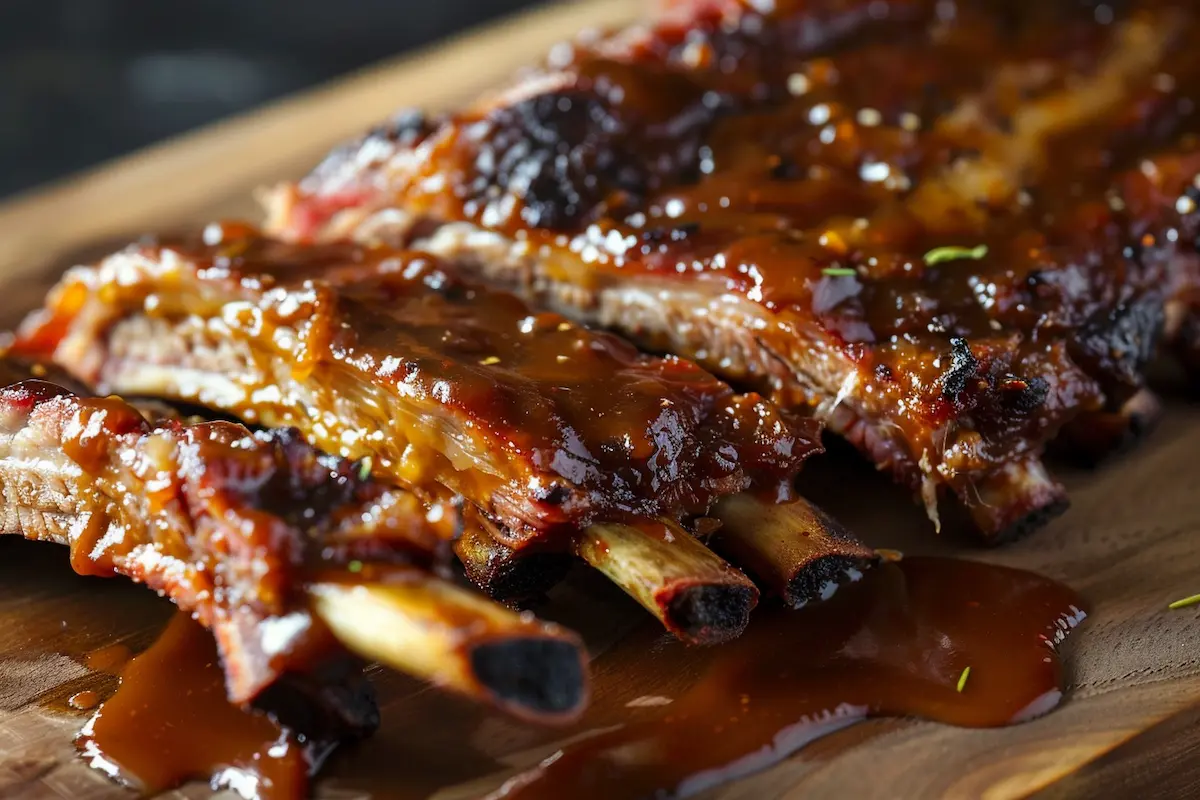 reheat ribs