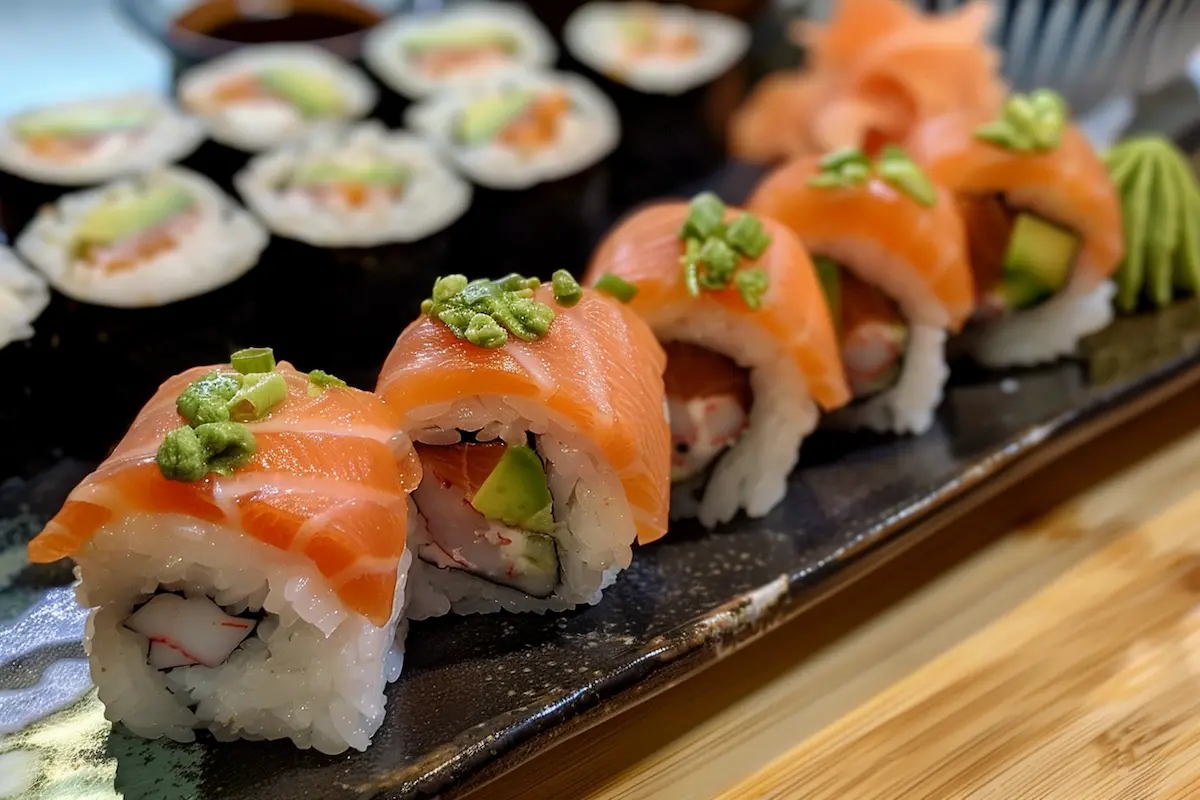 tzaghough_create_a_realistic_image_about_this_recipe__Salmon_Av_c12ae9f3-10af-40ef-95e2-43ba5491e5a7 Is salmon avocado roll healthy?