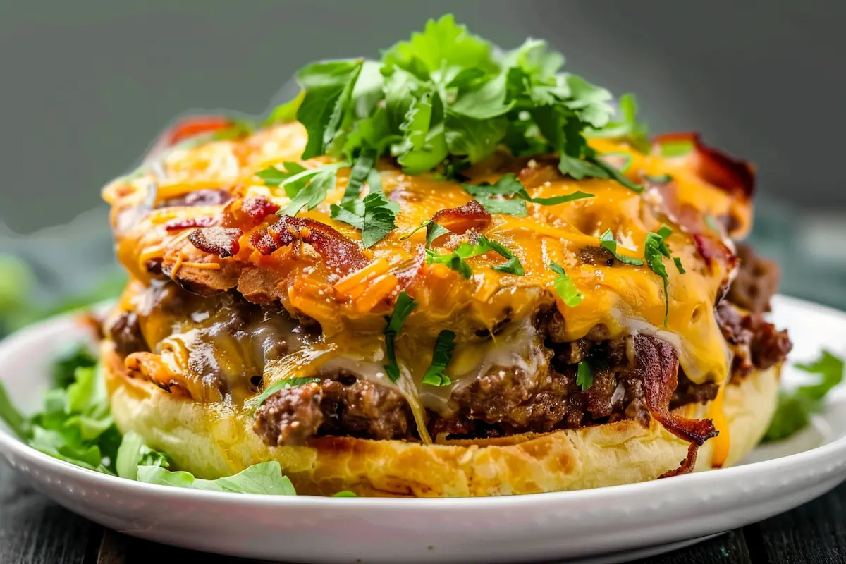 tzaghough_create_a_realistic_image_about_this_recipe__Smoked_Ha_f8f58d3a-c596-46b5-a049-3b8c9480c35a smoked hamburger casserole