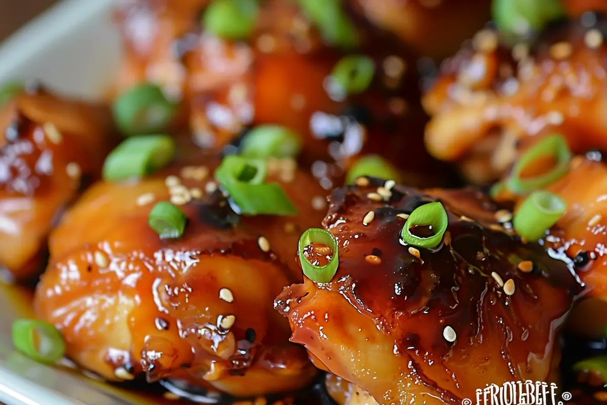 Sweet Hawaiian Crockpot Chicken