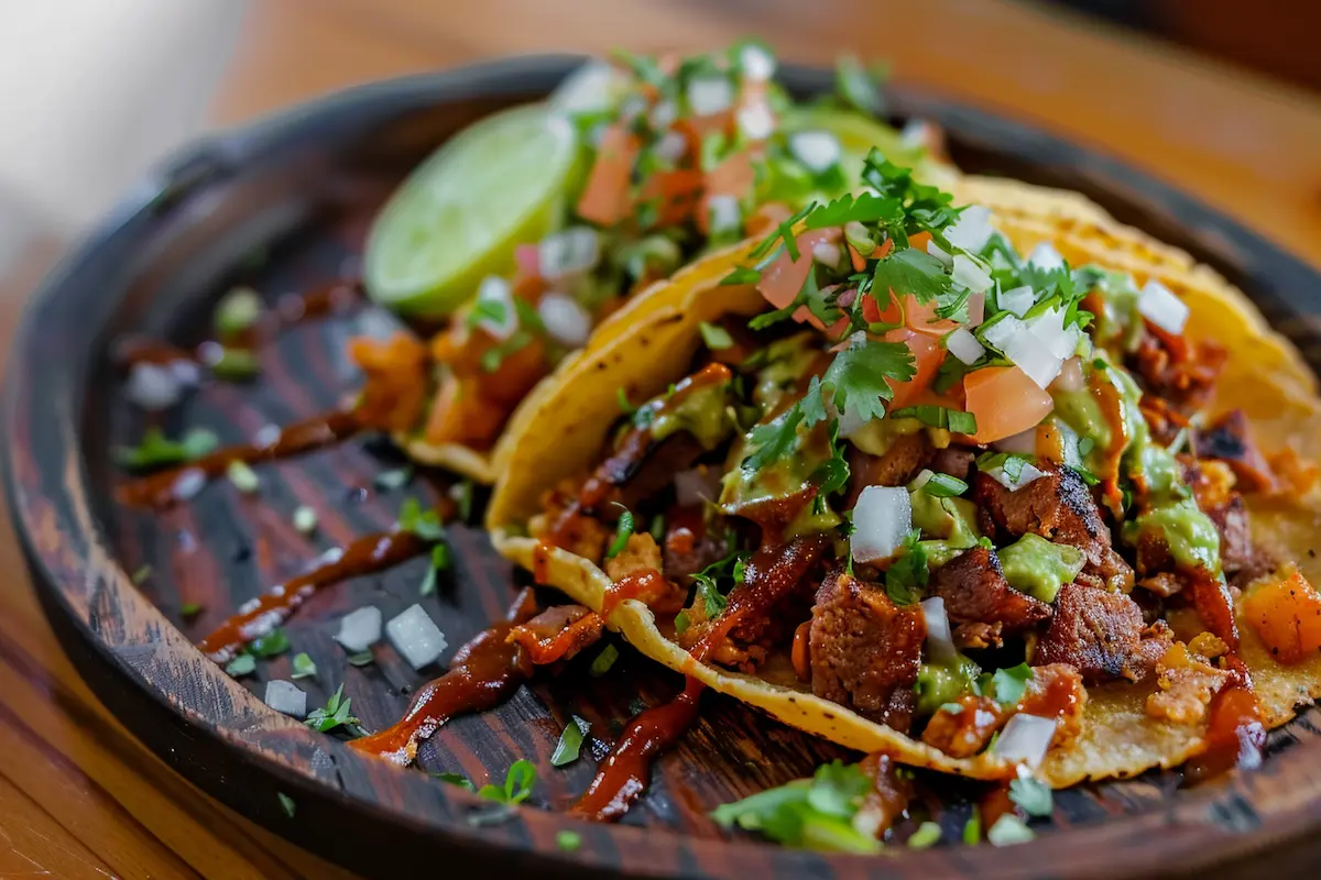 tzaghough_create_a_realistic_image_about_this_recipe__Vampiro_T_34a7d595-8d5e-4b79-80be-0a11f918e4d6 Vampiro Taco