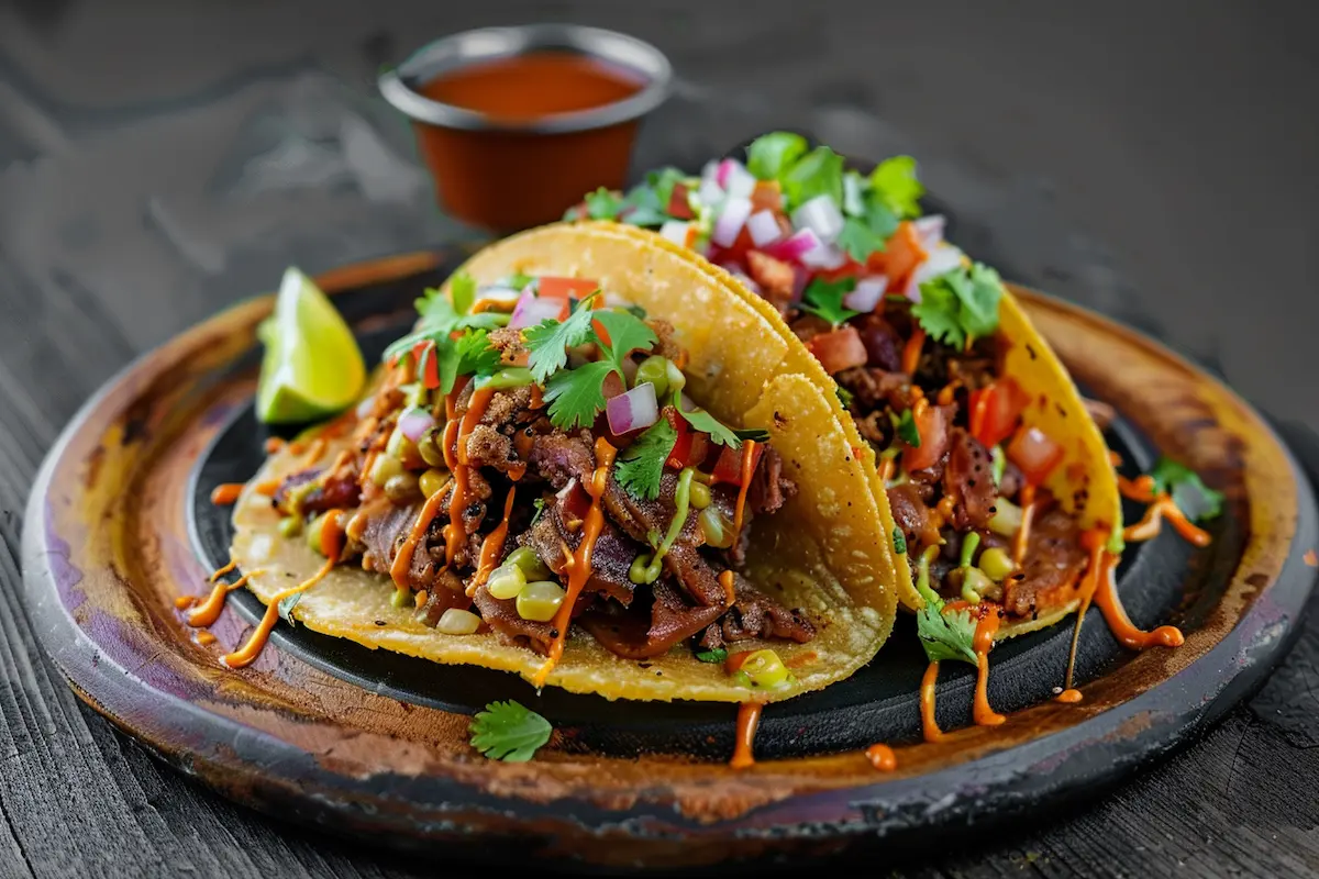 tzaghough_create_a_realistic_image_about_this_recipe__Vampiro_T_3e1062e2-311d-44f8-9b6f-3416387a0806 Vampiro Taco