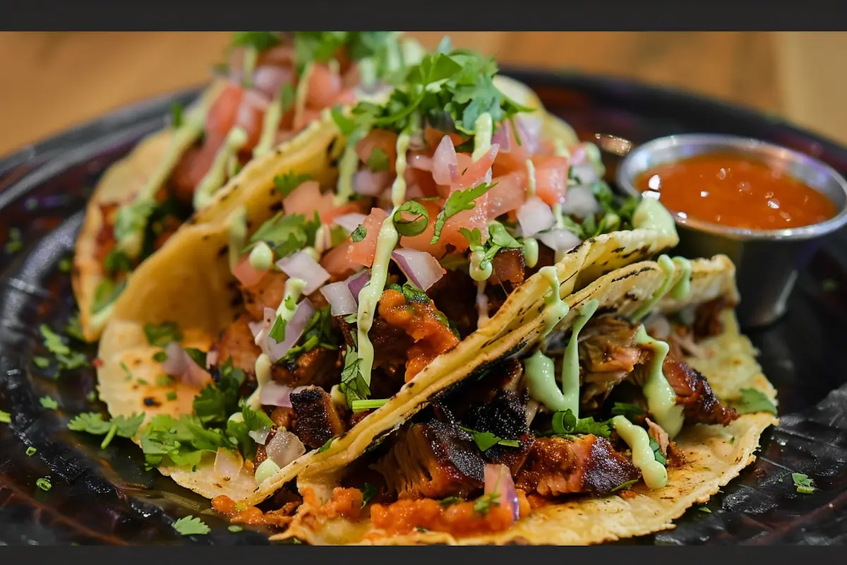 Vampiro Taco