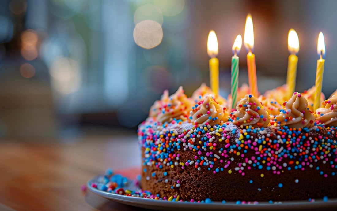 Birthday Cake Recipes