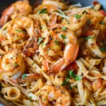 Cajun Shrimp Pasta