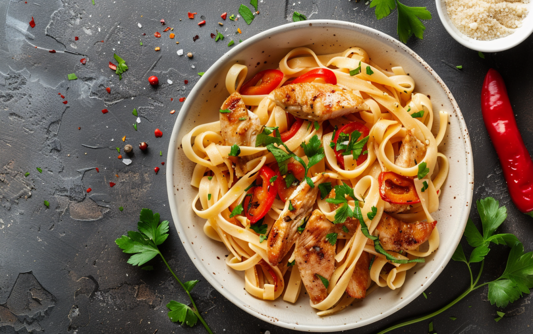 Cajun chicken pasta recipes Cajun chicken pasta recipes