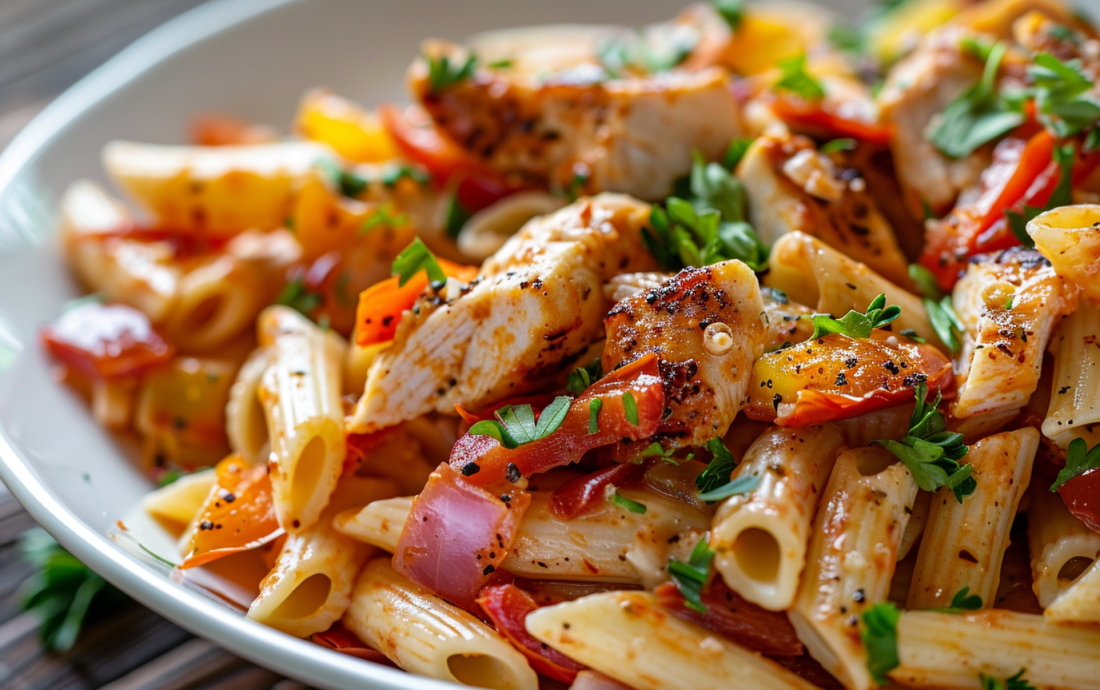 Cajun chicken pasta recipes Cajun chicken pasta recipes