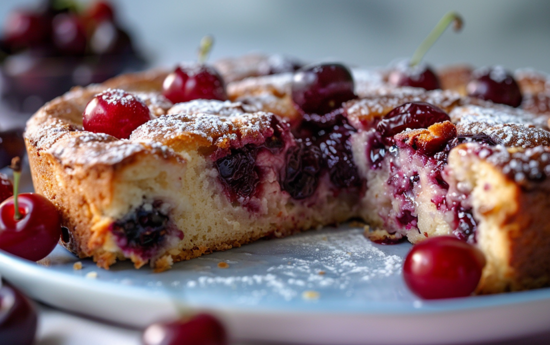 Cherry Loaf Cake Recipes Cherry Loaf Cake Recipes