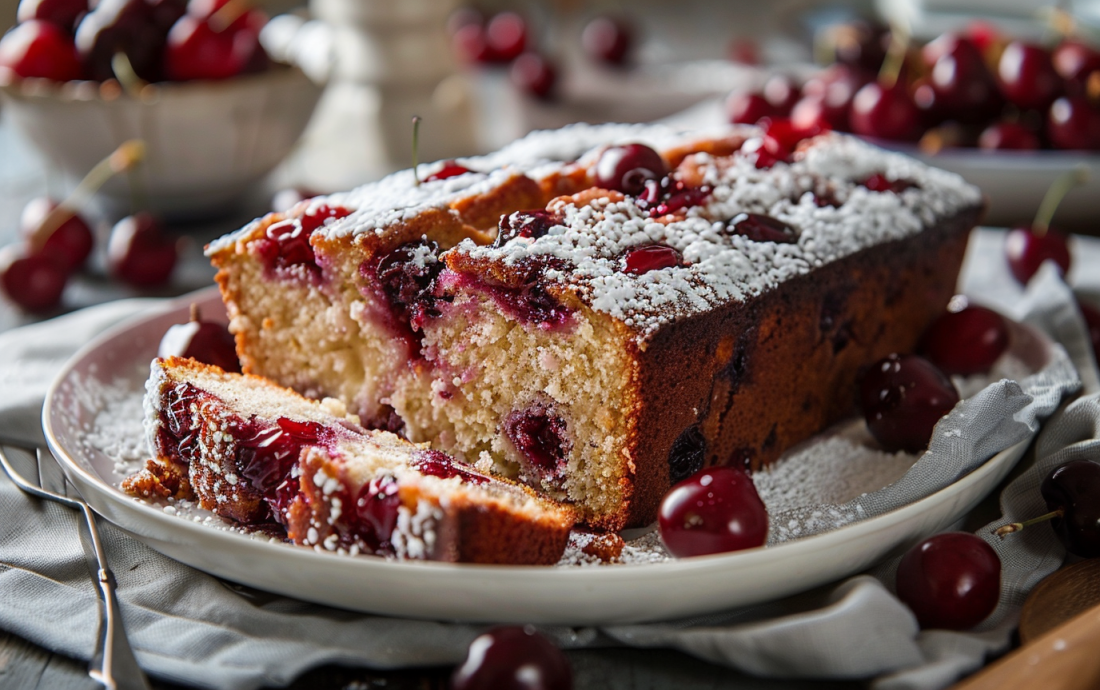 Cherry Loaf Cake Recipes Cherry Loaf Cake Recipes