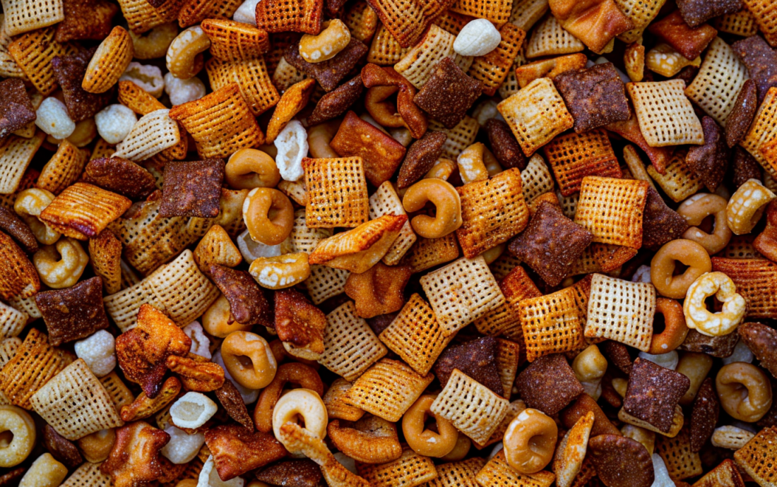 Chex Mix Recipe Oven Chex Mix Recipe Oven