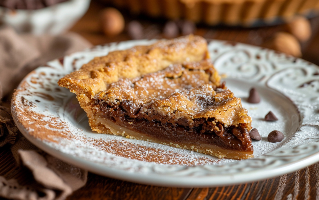 Cookie Pie Cookie Pie
