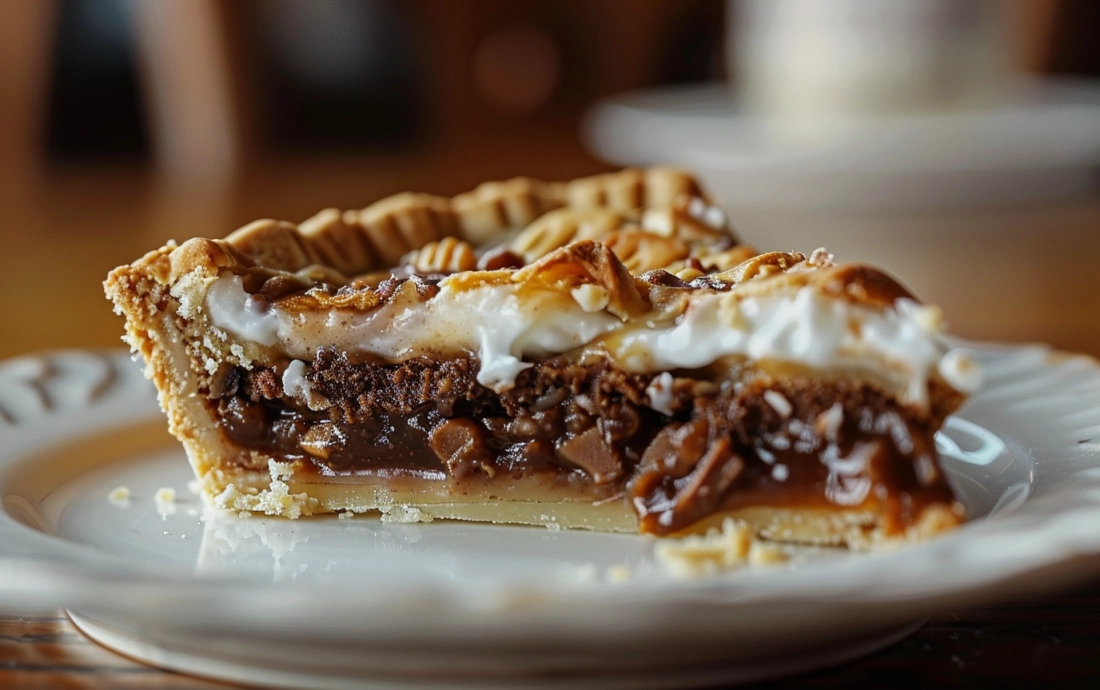 Cookie Pie Cookie Pie