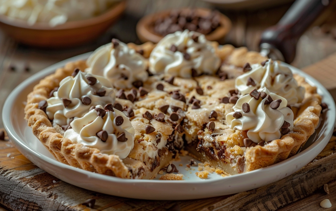 Cookie Pie Cookie Pie