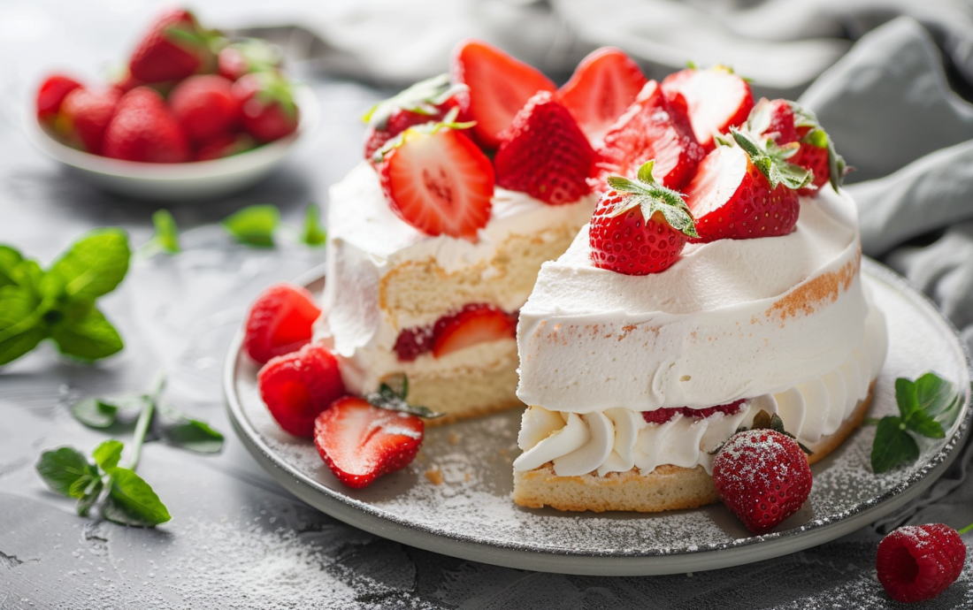 Angel Cake Recipes Angel Cake Recipes