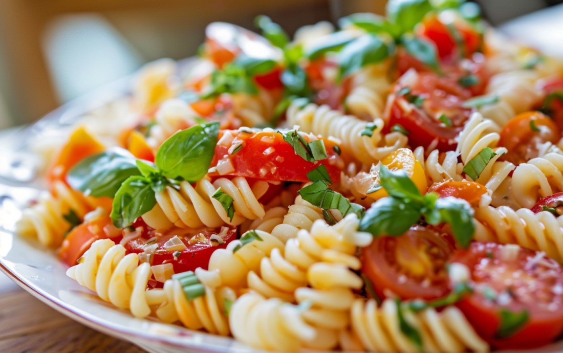 Fusilli Pasta Recipes
