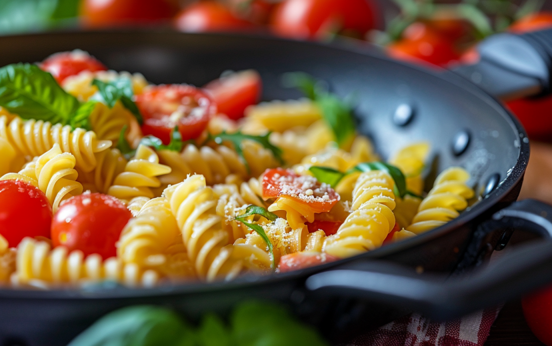 Fusilli Pasta Recipes